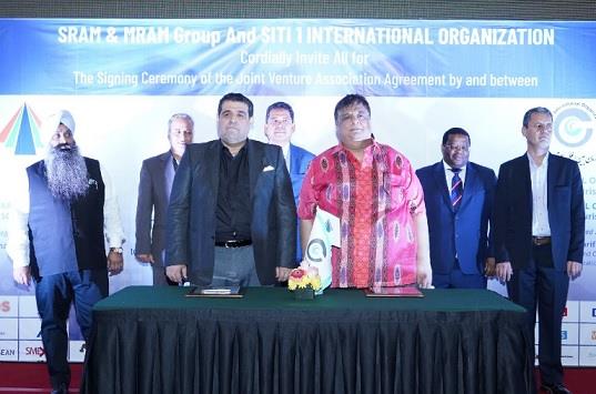 SRAM & MRAM Group and SITI 1 Embark on a Historic Global Halal Tourism Venture