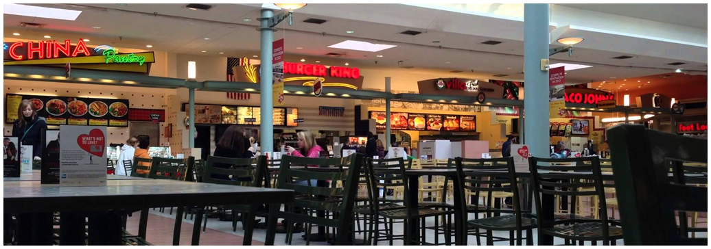SRAM FCMS – Food Court Management