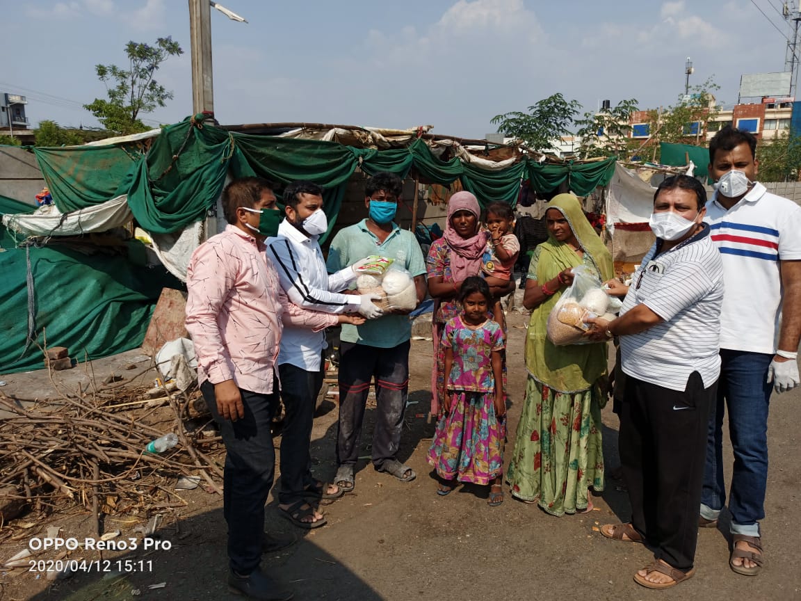 Srammram Covid 19 Csr Foodsponsordistribution 22