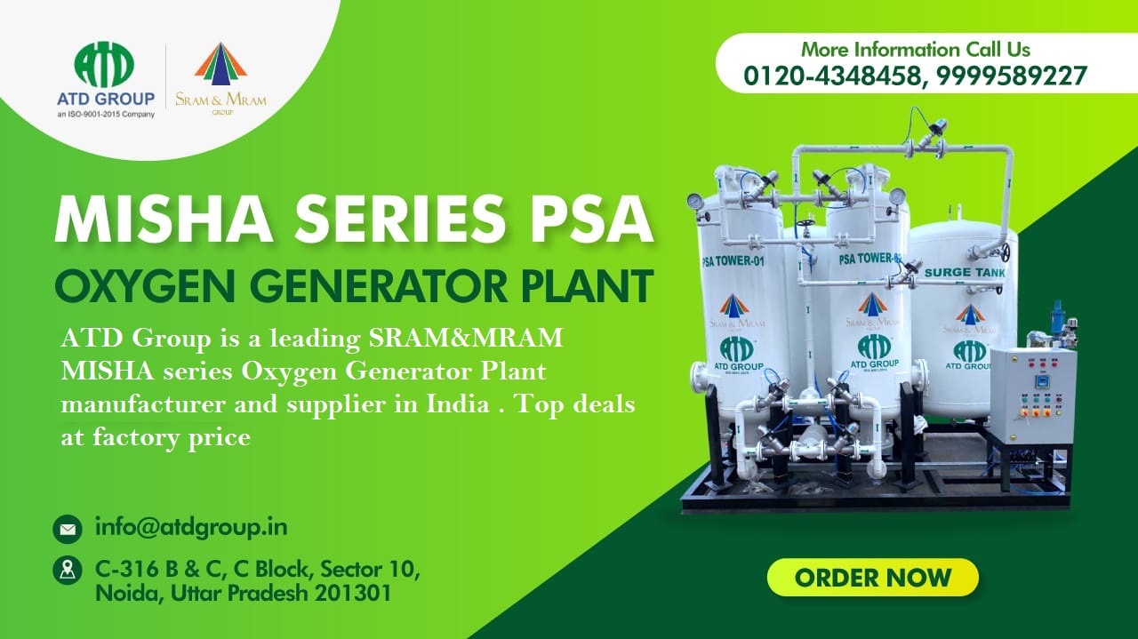 MISHA Series Medical Oxygen Generation System
