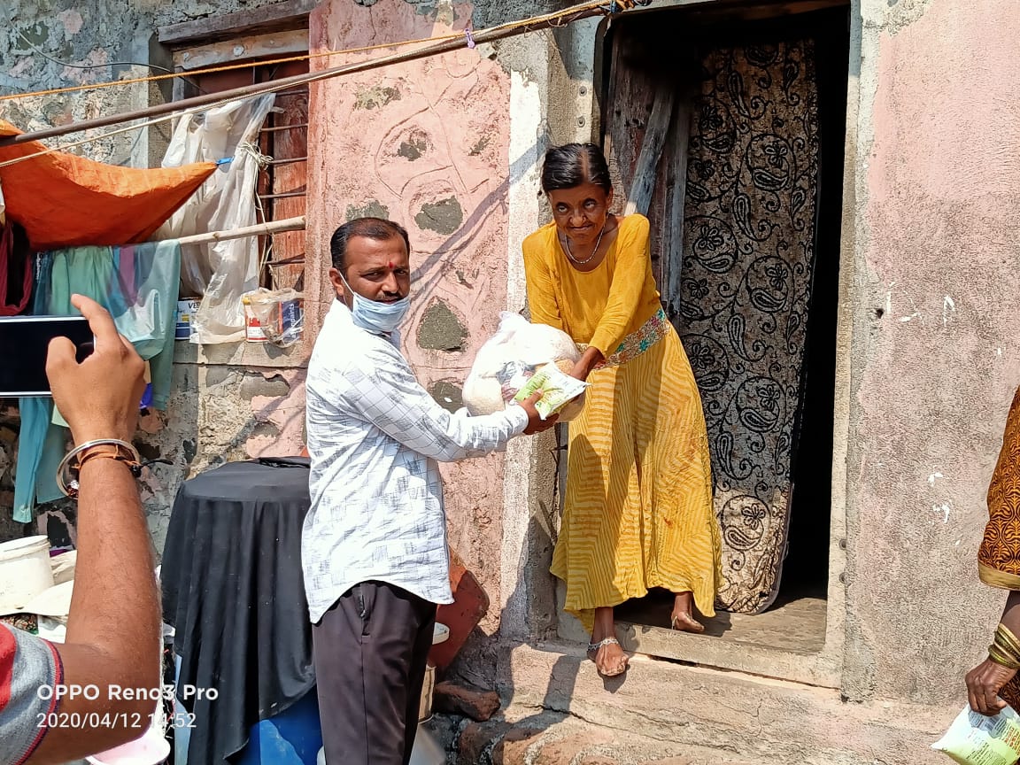 Srammram Covid 19 Csr Foodsponsordistribution 23
