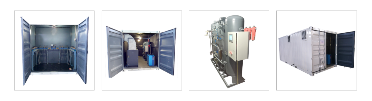 Medical Oxygen Generator