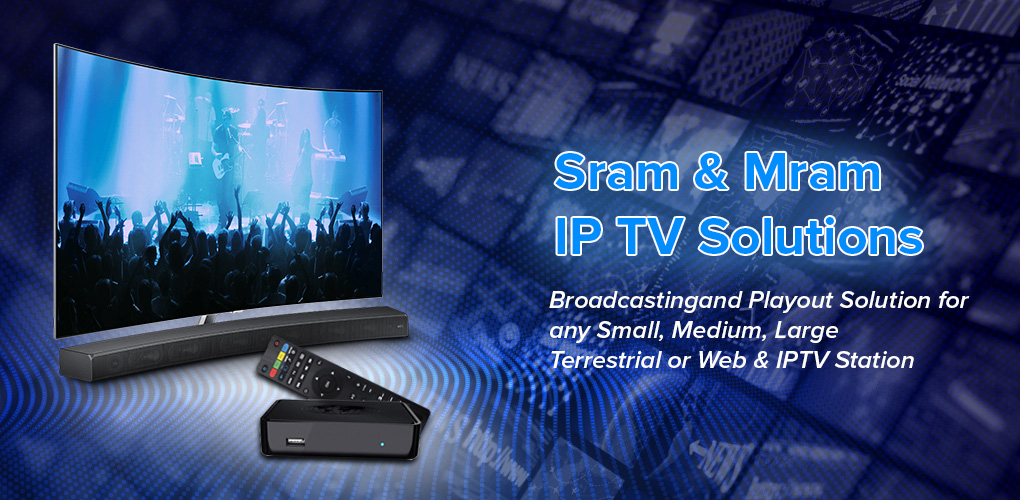 IPTV Solutions
