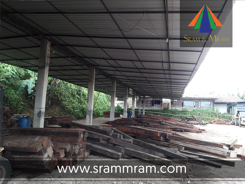 Timber – Merbau Wood 7