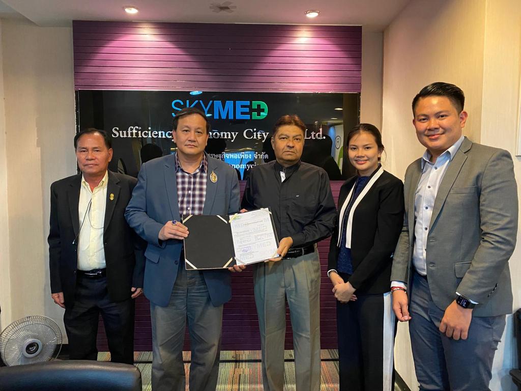 SRAM & MRAM Join Hands with SKYMED to Manufacture PPE Products