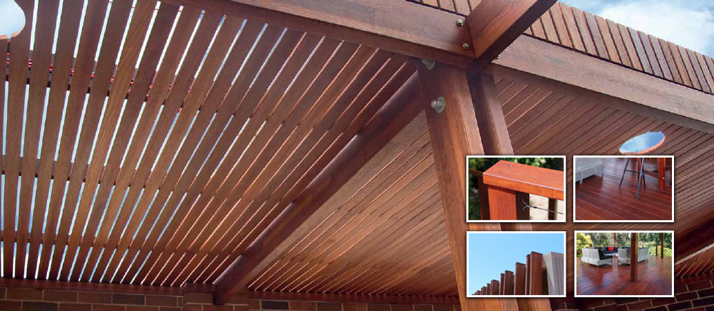 Timber – Merbau Wood